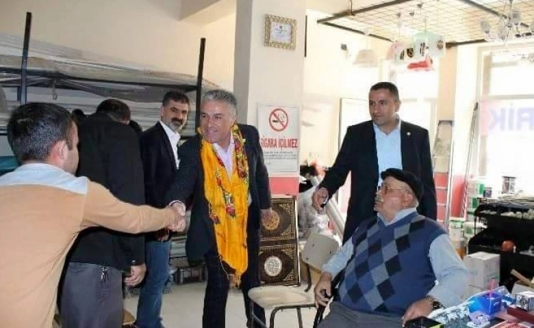 HDP Gaziantep peş peşe seçim bürosu açıyor