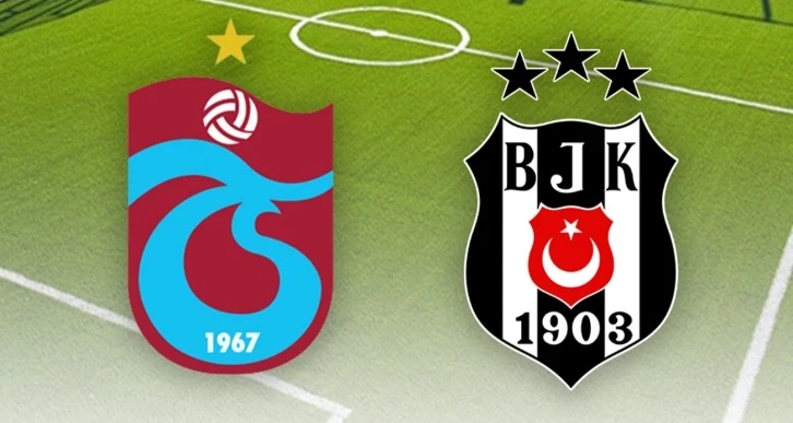 Trabzonspor- Beşiktaş maçına siyah-beyazlı taraftarlar alınmayacak