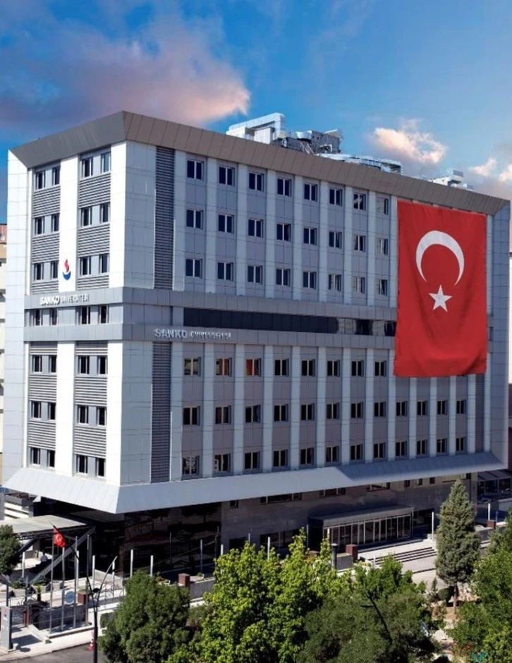  SANKO Üniversitesi ek kontenjanla gelecek öğrencilerini bekliyor