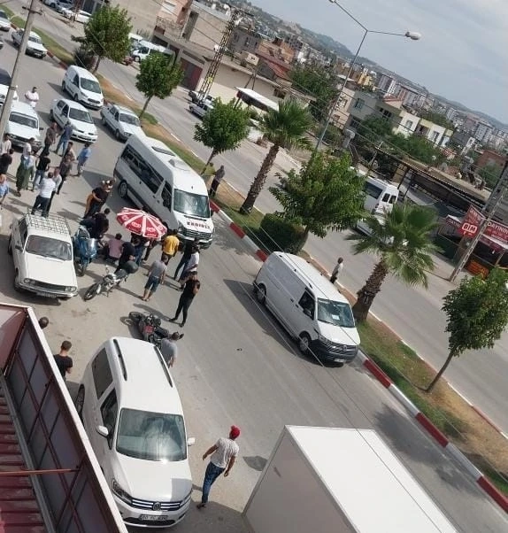 Osmaniye'de Motosikletin çarptığı 4 yaşındaki çocuk hayatını kaybetti