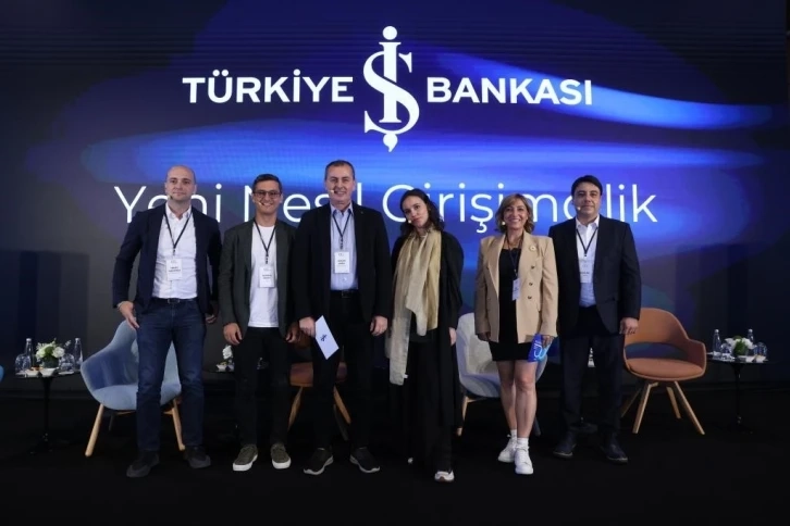 İş Bankası, 100. Yıl Girişim Sermayesi’ni tanıttı