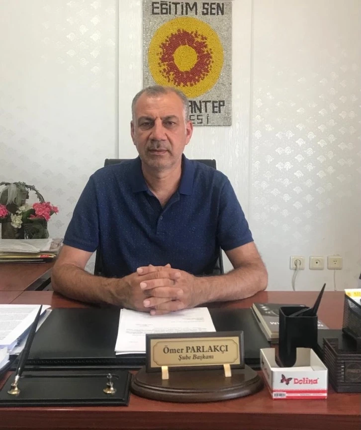 Eğitim Sen Gaziantep Şubesi: İnsanca yaşam ve laik eğitim için mücadeleye devam