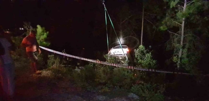 Alanya’da tüyler ürperten cinayet