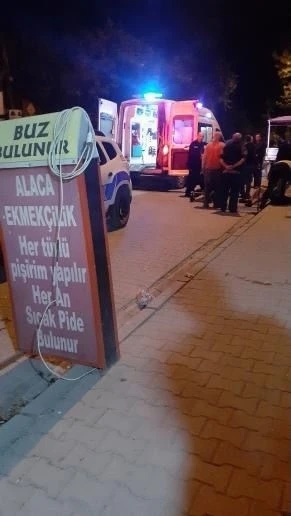 Babasıyla tartışan kişiyi vurdu, silahı almak isteyen babasını da  öldürdü