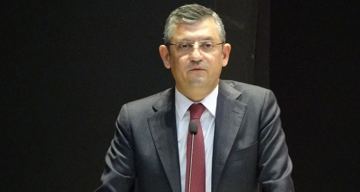 Özgür Özel adaylığını ilan etti