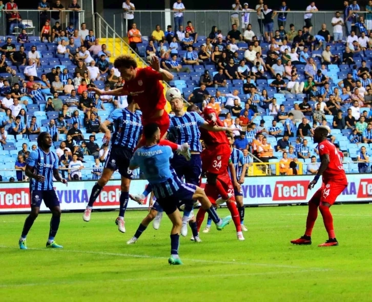 Adana Demirspor:3 - Pendikspor:0