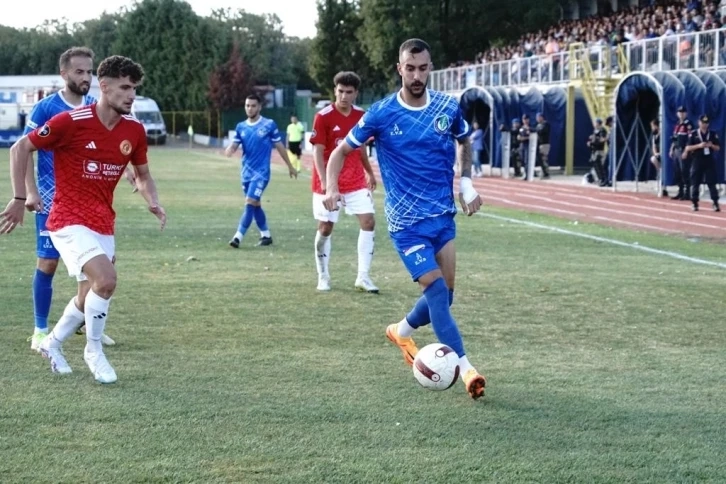 Ergene Velimeşespor 1 - 1 Batman Petrolspor