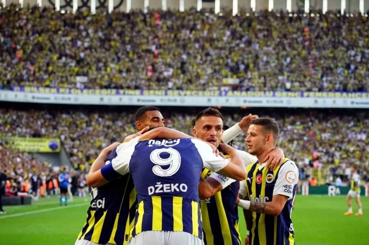 Fenerbahçe, Antalyaspor'u 3-2 mağlup etti