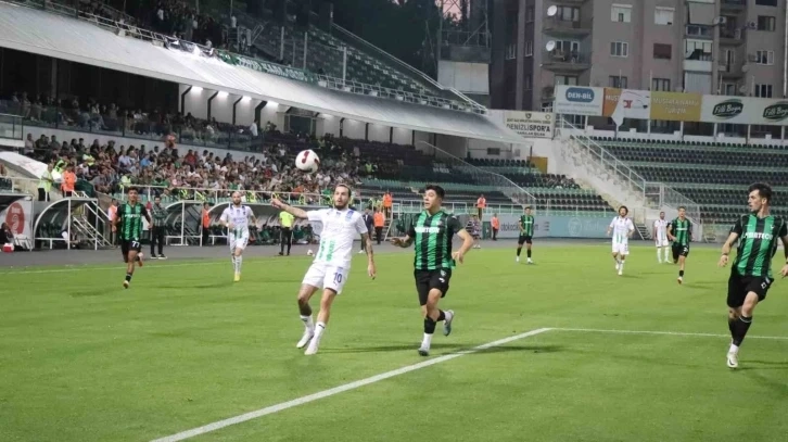 Denizlispor: 3 - Arnavutköy Belediyespor: 2