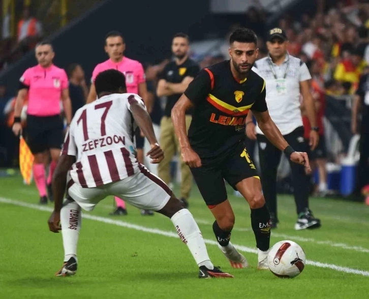 Göztepe: 1 - Bandırmaspor: 1