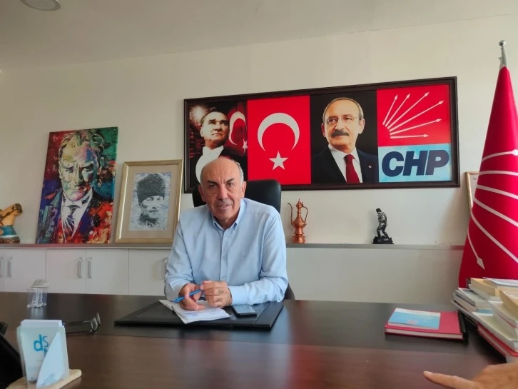 CHP İl Başkanı Bozgeyik: Gaziantep FK taraftarına yapılan saldırıya kınadı 