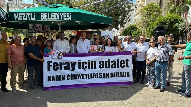 Anne Aysel Şahin: Cezasızlık katilleri cesaretlendiriyor, kadın cinayetlerini tetikliyor