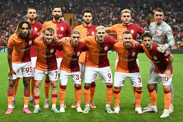 Futbol kulüplerinin parasal güncel kadro değerleri belirlendi