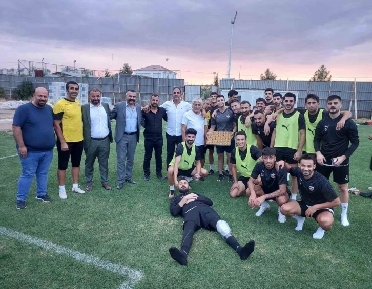 Diyarbekirspor, Zonguldak Kömürspora hazırlanıyor