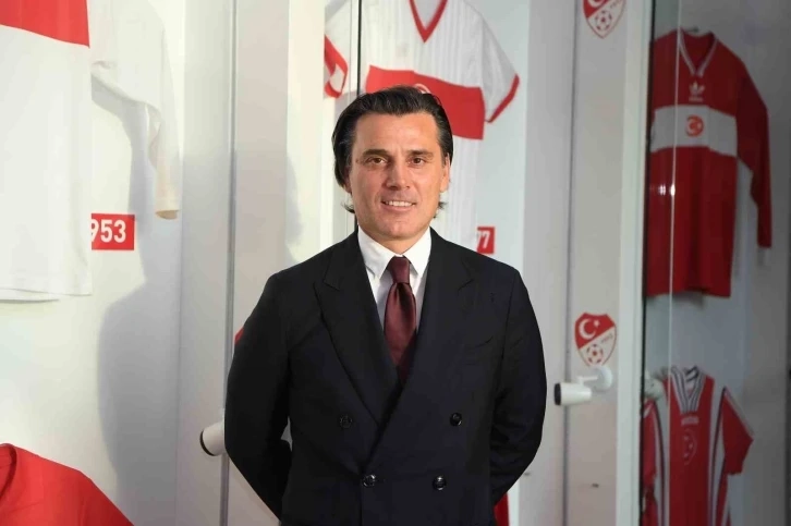 A Milli Futbol Takımı’nda Vincenzo Montella dönemi