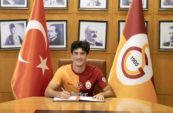 Alman ekibinden Gökdeniz Gürpüz, Galatasaray’da