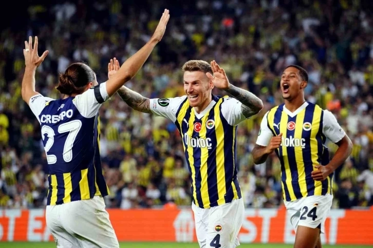 Avrupa Konferans Ligi: Fenerbahçe: 3 - Nordsjaelland: 1