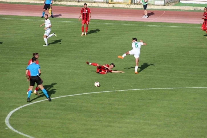 Kırklarelispor:1 - Van Spor FK: 2