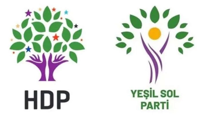 Yeşil Sol Parti'nin ismi değişti