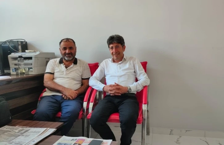 Yeşil Sol Parti Milletvekili Bozan, Mersin'i karşı karış dolaşıyor 