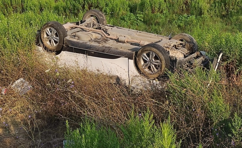 Bozyazı’da trafik kazası: 1 ölü, 4 yaralı