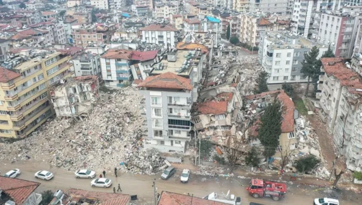 Deprem riskli aktif fay hatları haritası güncellendi... Şehirlerde alarm veren tablo