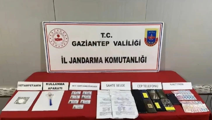 Jandarma dan, Sahte KKTC ehliyeti düzenleyip satan çeteye operasyon: 9 gözaltı