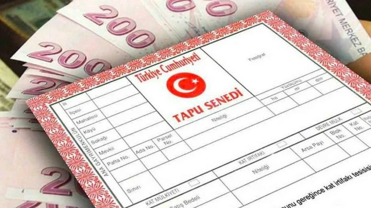 Milyonları ilgilendiriyor, Hisseli tapu satışında değişiklik