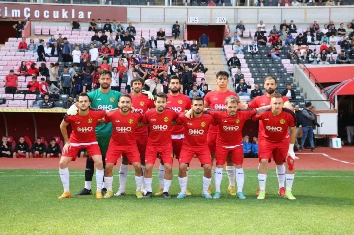 BAL Ligin'deki Eskişehirspor lige Demirspor deplasmanında başlayacak