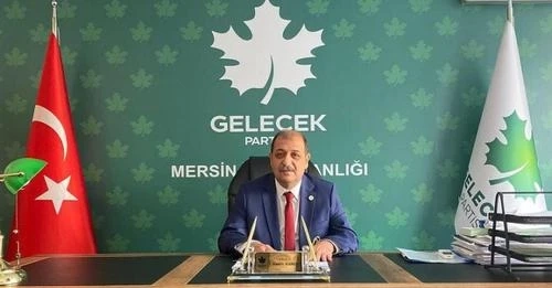 Gelecek Partisi İl Başkan Karış: Emekliye müjde değil olsa olsa trajikomik bir tiyatro olur