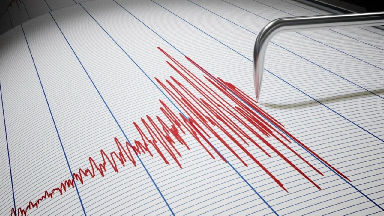 Van'da 4.7 büyüklüğünde deprem meydana geldi