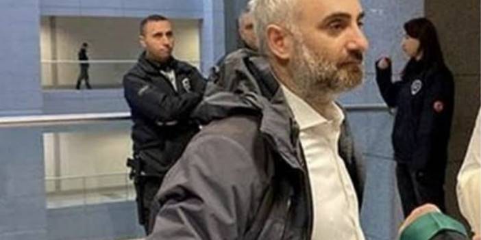 Gazeteci İsmail Saymaz, gözaltında