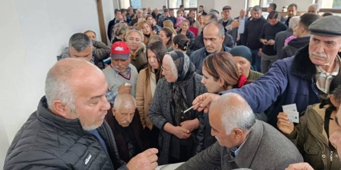 Mersin’de Balyanlılar başkanlarını seçti
