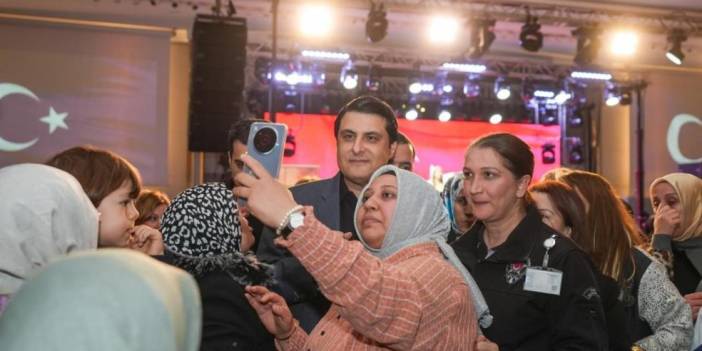 Belediye Başkanı Yılmaz: "Kadın mutluysa, şehir huzurludur"