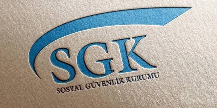 SGK'dan yeni ödeme kolaylığı