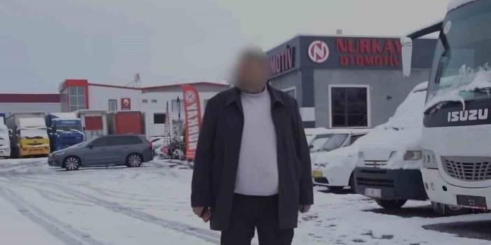 Kayseri’de karısını öldürüp kaçan adam Yozgat’ta yakalandı