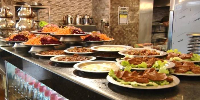 Restoranlarda şeffaflık dönemi: artık her lokmanın kalorisi yazacak