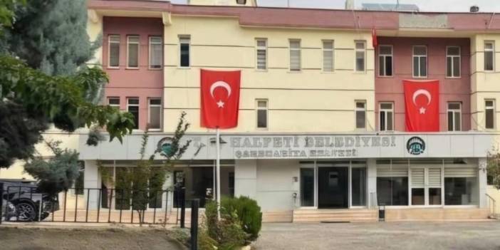 Halfeti Belediyesine operasyon:49 gözaltı