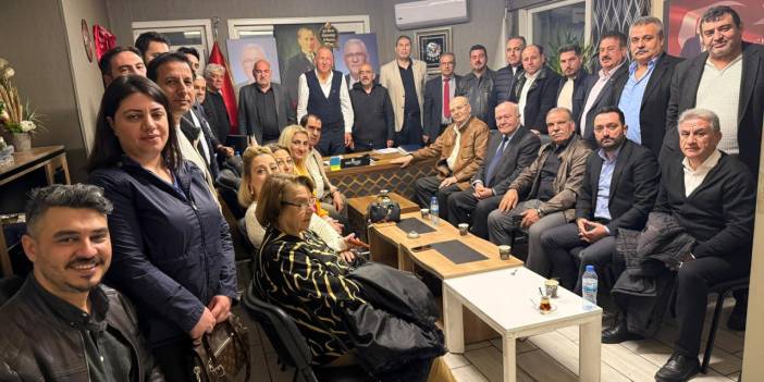 İYİ Parti Gaziantep’te toplandı