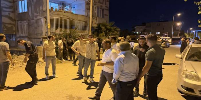 Bıçaklı ve sopalı dehşet: ev sahibi–kiracı kavgasında 11 kişi yaralandı