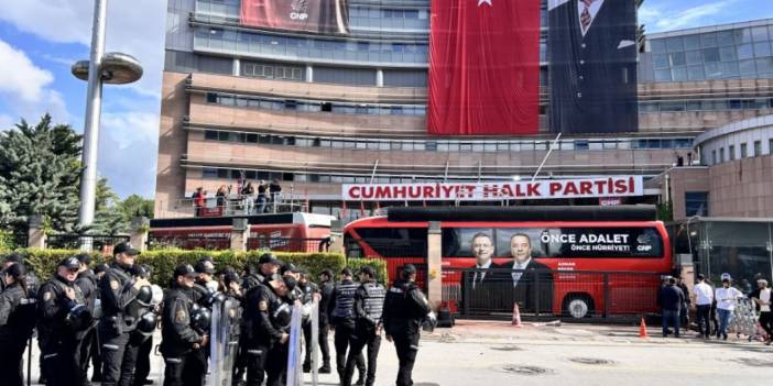 CHP’ye müdahale hazırlığı mı?