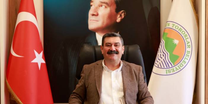 Torosların Başkanı Yıldız, sınava girecek öğrencilere başarı diledi