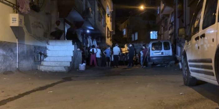 Babadan kan donduran cinayet