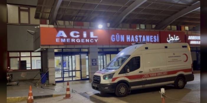 Gaziantep’te çok sayıda işçi zehirlenme şüphesiyle hastaneye kaldırıldı