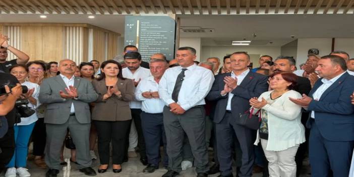 Silifke Belediyesi Başkan vekilini seçti