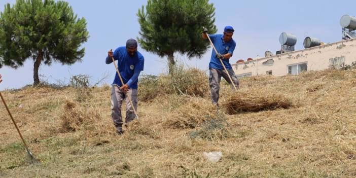 Toroslar ‘ın genelinde hummalı çalışma