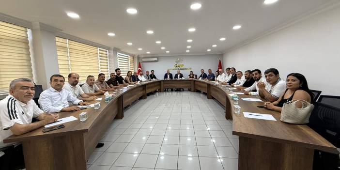 CHP’den istifa haberlerine tepki