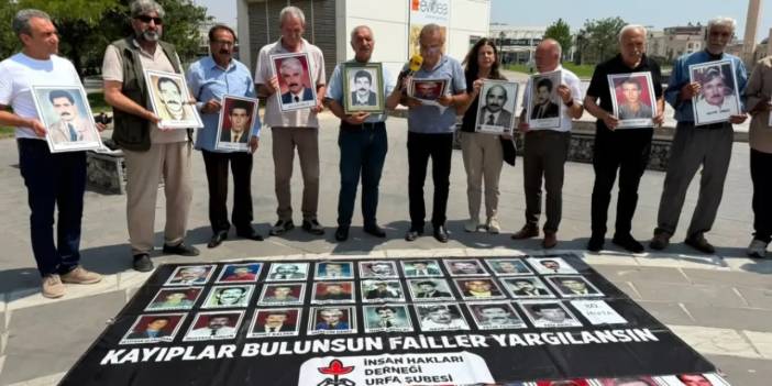 İHD Urfa Şubesi: Ramazan Şat, cinayetinin aydınlatılmasını istiyor