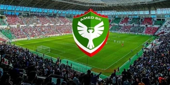 Amedspor PFDK’ye sevk edildi