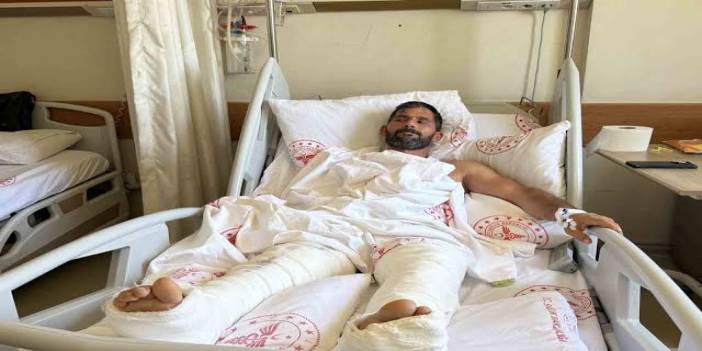 Mardin’de silahlı kavgada 1 kişi ağır yaralandı